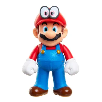 Akcione figure - Super Mario Odyssey - Mario Classic Red Hat Edition