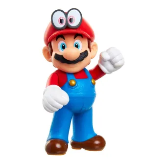 Akcione figure - Super Mario Odyssey - Mario Classic Red Hat Edition