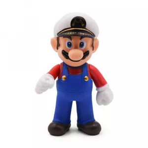 Super Mario Odyssey - Mario Classic White Hat Edition