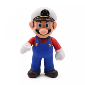 Akcione figure - Super Mario Odyssey - Mario Classic White Hat Edition