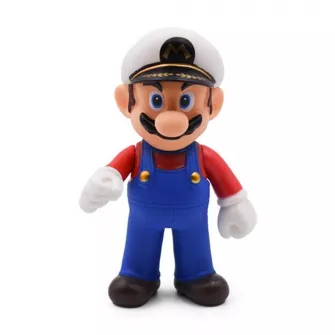 Akcione figure - Super Mario Odyssey - Mario Classic White Hat Edition