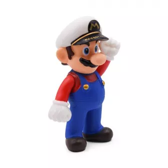 Akcione figure - Super Mario Odyssey - Mario Classic White Hat Edition