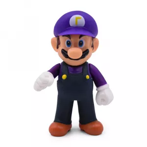 Super Mario Odyssey - Mario Purple Edition