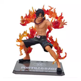 Akcione figure - One Piece - Fire Fist Ace