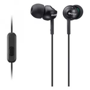 In-ear Headphones MDR-EX110APB - Black