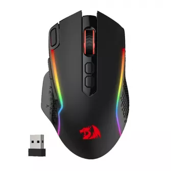 Gejmerski miševi - Gejmerski miš Taipan Pro Wireless RGB