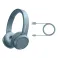 Bluetooth Headphones TAH4205BL - Blue EOL
