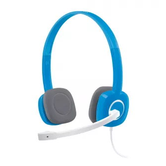 Klasične slušalice - H150 Stereo Headset Blueberry