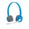 H150 Stereo Headset Blueberry