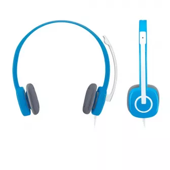 Klasične slušalice - H150 Stereo Headset Blueberry