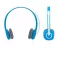 H150 Stereo Headset Blueberry
