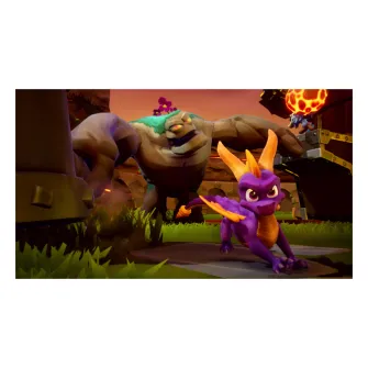 Nintendo Switch igre - Switch Spyro Reignited Trilogy