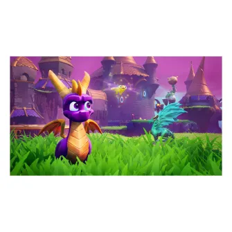 Nintendo Switch igre - Switch Spyro Reignited Trilogy