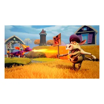 Nintendo Switch igre - Switch Spyro Reignited Trilogy