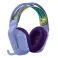 G733 Lightspeed Wireless RGB Gaming Headset Lilac