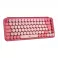Pop Keyboard with Emoji - Heartbreaker Rose