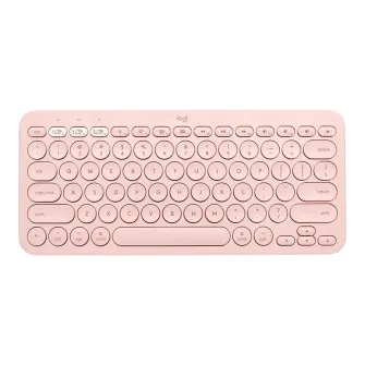 Kancelarijske tastature - K380 Multi-Device Bluetooth Keyboard - Rose