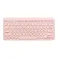 K380 Multi-Device Bluetooth Keyboard - Rose