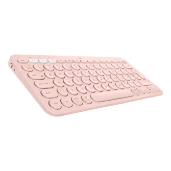 Kancelarijske tastature - K380 Multi-Device Bluetooth Keyboard - Rose