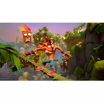 Nintendo Switch igre - Switch Crash Bandicoot 4 It's about time