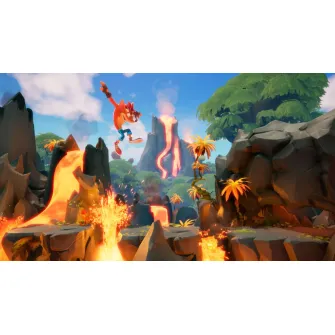 Nintendo Switch igre - Switch Crash Bandicoot 4 It's about time