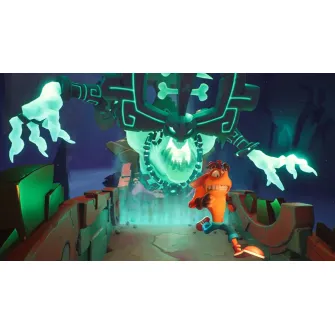 Nintendo Switch igre - Switch Crash Bandicoot 4 It's about time
