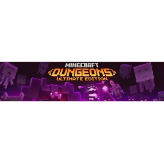 Nintendo Switch igre - Switch Minecraft: Dungeons Ultimate Edition