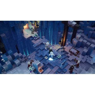 Nintendo Switch igre - Switch Minecraft: Dungeons Ultimate Edition