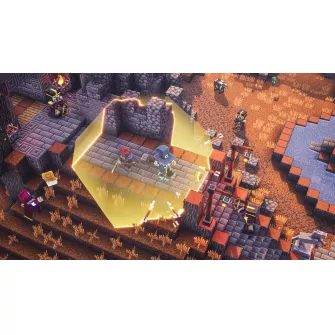Nintendo Switch igre - Switch Minecraft: Dungeons Ultimate Edition