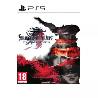 Playstation 5 igre - PS5 Stranger of Paradise Final Fantasy Origin