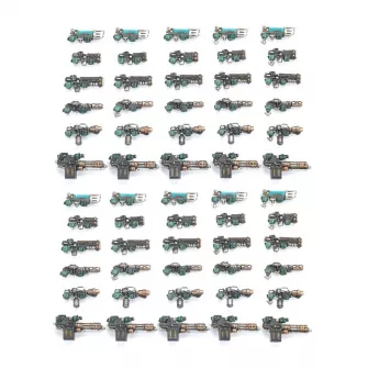 Warhammer pribor i oprema - L/Astartes: Special Weapons Upgrade Set