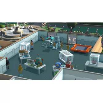 Nintendo Switch igre - Switch Two Point Campus - Enrolment Edition