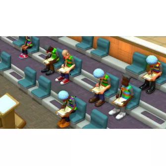 Nintendo Switch igre - Switch Two Point Campus - Enrolment Edition