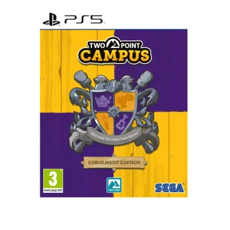 Playstation 5 igre - PS5 Two Point Campus - Enrolment Edition
