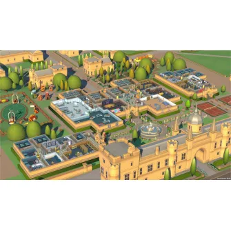 Playstation 5 igre - PS5 Two Point Campus - Enrolment Edition