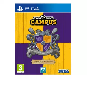 Playstation 4 igre - PS4 Two Point Campus - Enrolment Edition