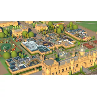 Playstation 4 igre - PS4 Two Point Campus - Enrolment Edition