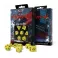 DY Cyberpunk Red Dice Set: Danger Zone