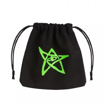 Warhammer pribor i oprema - Call of Cthulhu Black & green Dice Bag