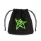 Call of Cthulhu Black & green Dice Bag