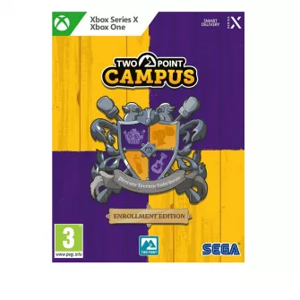 Xbox One igre - XBOXONE/XSX Two Point Campus - Enrolment Edition