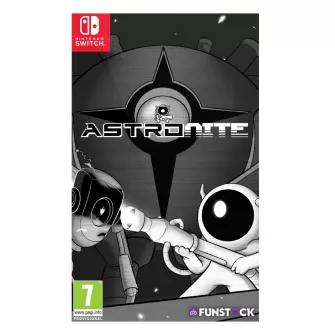 Nintendo Switch igre - Switch Astronite