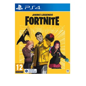 Kodovi - PS4/PS5 Fortnite - Anime Legends Pack (CIAB)