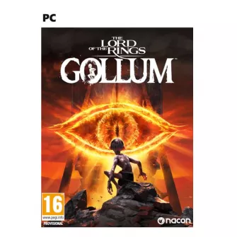 Igre za PC - PC The Lord of the Rings: Gollum