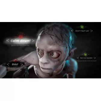 Igre za PC - PC The Lord of the Rings: Gollum