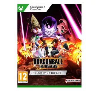 Xbox One igre - XBOXONE Dragon Ball: The Breakers - Special Edition