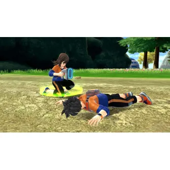 Playstation 4 igre - PS4 Dragon Ball: The Breakers - Special Edition