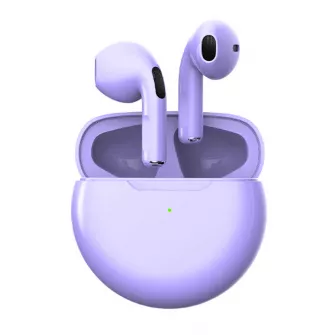 Bubice - Aurras 2 True Wireless Earphone Thistle Purple