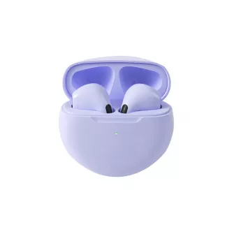 Bubice - Aurras 2 True Wireless Earphone Thistle Purple