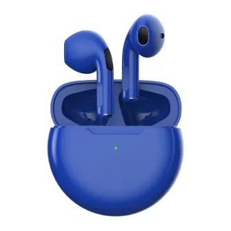 Bubice - Aurras 2 True Wireless Earphone Navy Blue